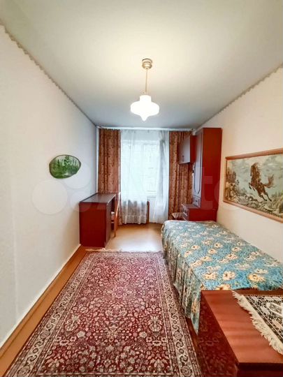 3-к. квартира, 64 м², 3/5 эт.