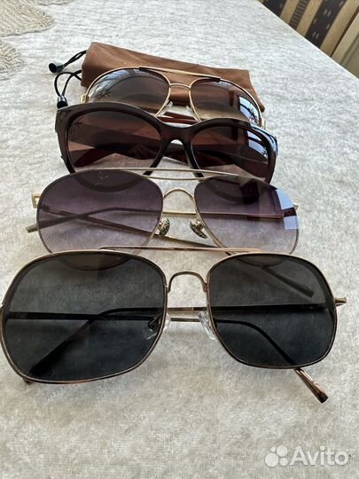 Солнцезащитные очки женские 500 за все
