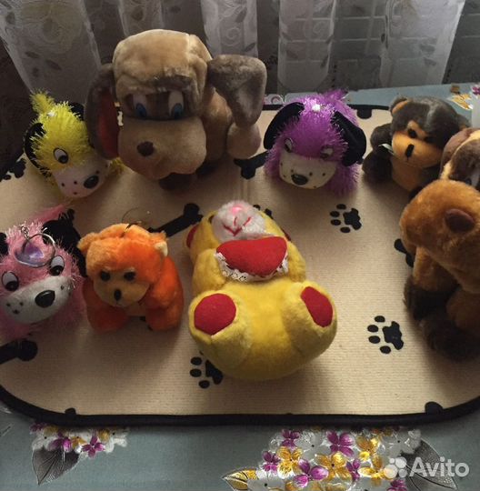 Мягкая игрушка