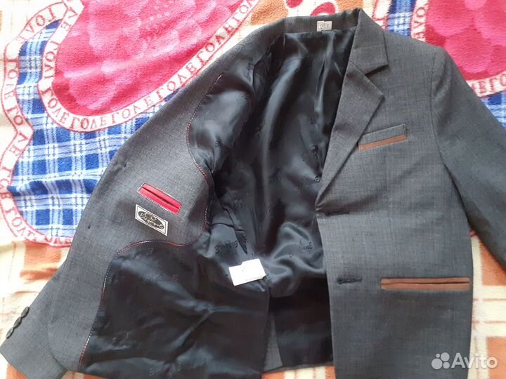 Школьная форма (костюм) для мальчика