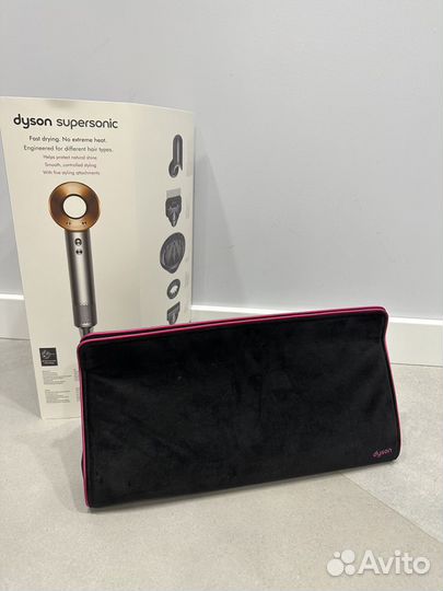 Фен dyson supersonic