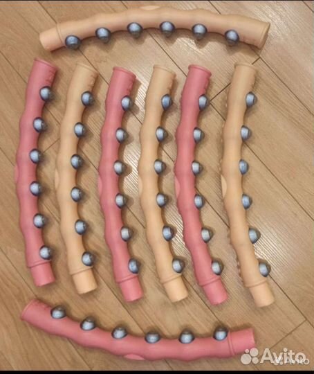 Обруч массажный