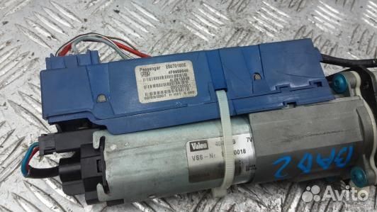 Электропривод багажника audi Q7 (BAD02SS01)