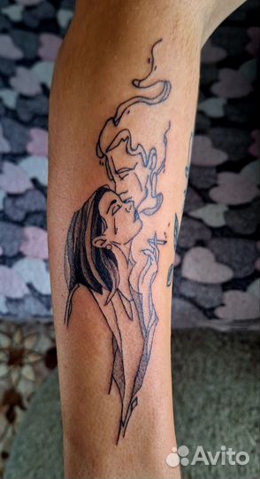 Тату мастер