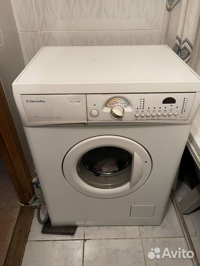 Стиральная машинка