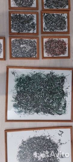 Картина абстракционизм