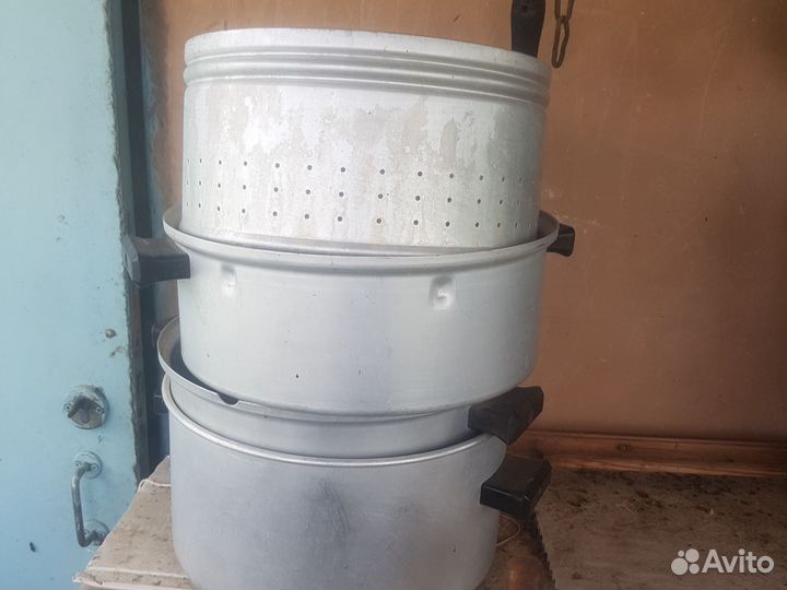 Скороварка СССР