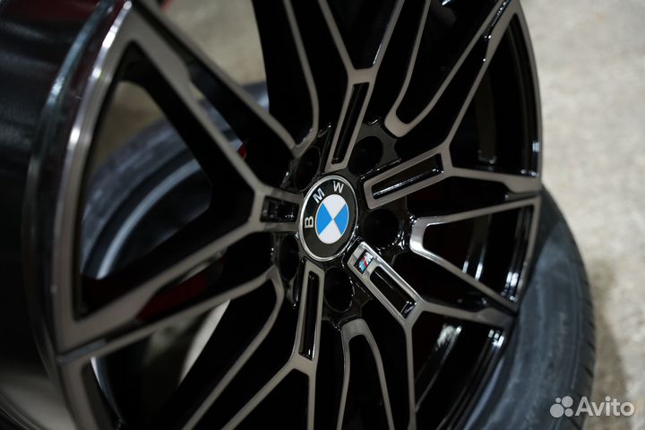 Разноширокие диски RE 825 R19 5-112 8/9J hg