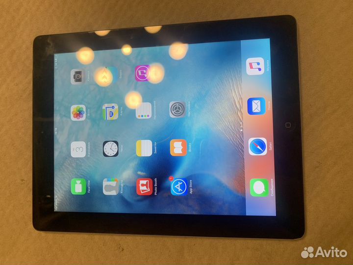 Планшет apple iPad