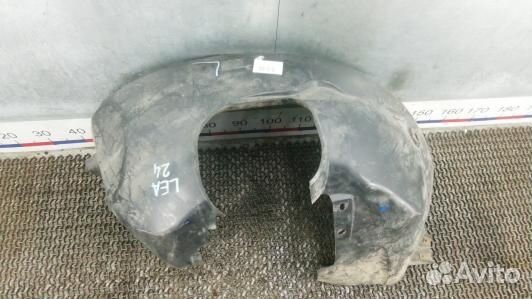 Защита арок (защита крыла, подкрылок) передняя лев