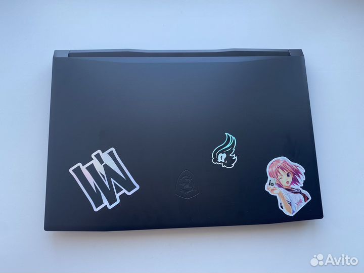 Msi katana