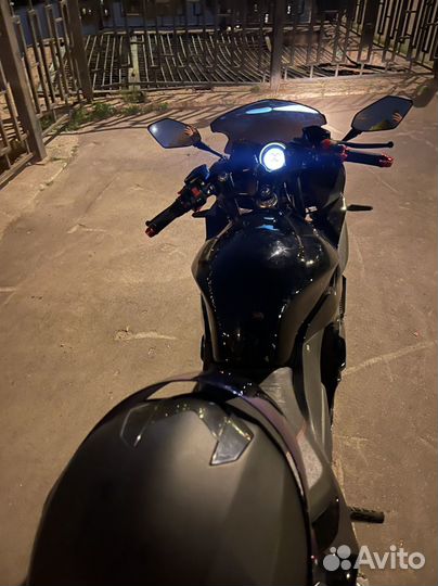 Электромотоцикл R3 PRO