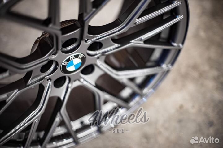 Кованые диски BMW 8 R20