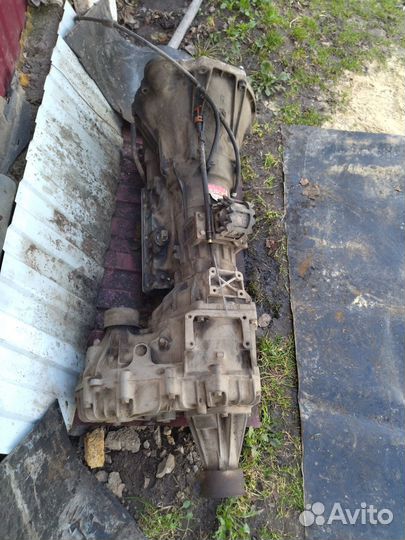 АКПП toyota noah