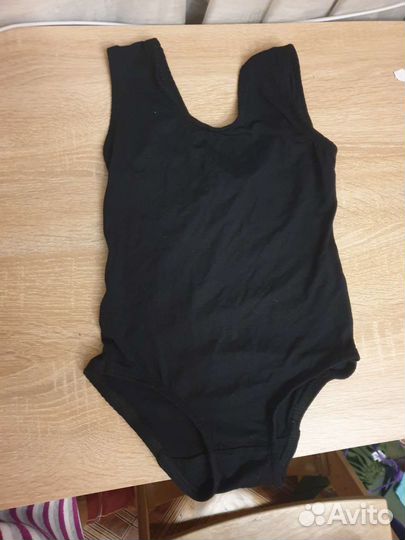 Купальник спортивный 116-122