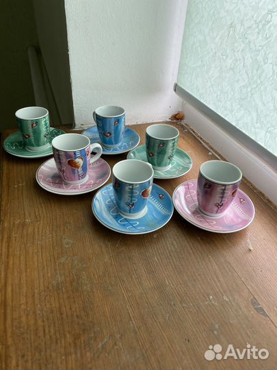 Кофейные чашки