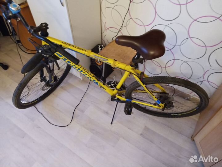 Велосипед forward sporting