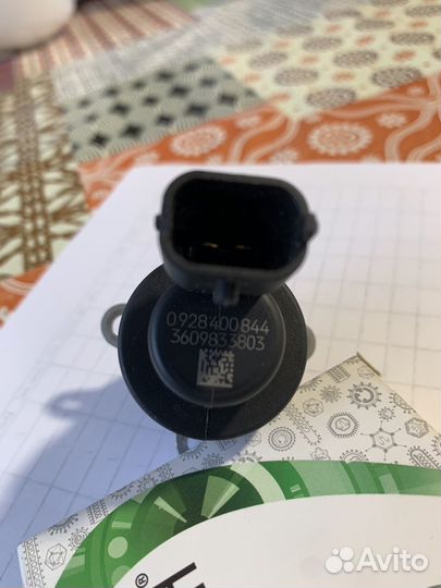 Блок дозировочный камаз дв.740