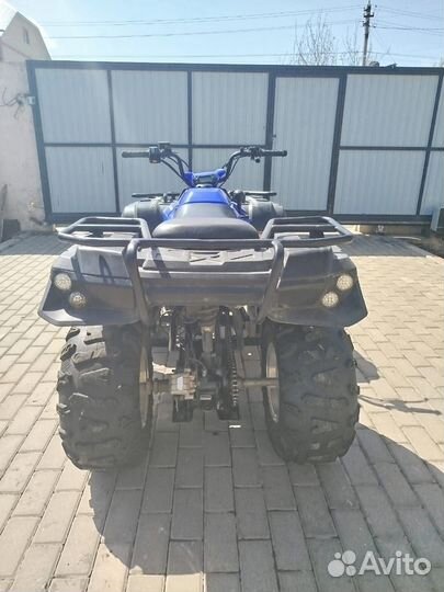 Квадроцикл Linhai-Yamaha m200