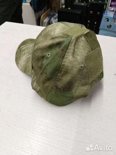 Кепка тактическая Военная бейсболка 5.11