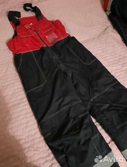 Костюм рабочий