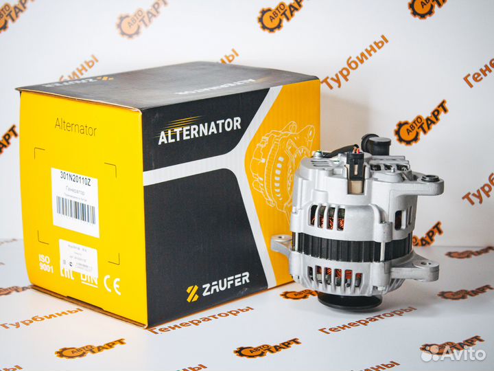 Генератор chevrolet Matiz Kalos 301N20110Z