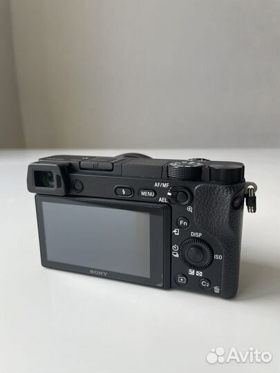 Фотоаппарат sony alpha A6300 KIT 16-50