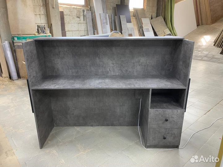 Ресепшен от производителя