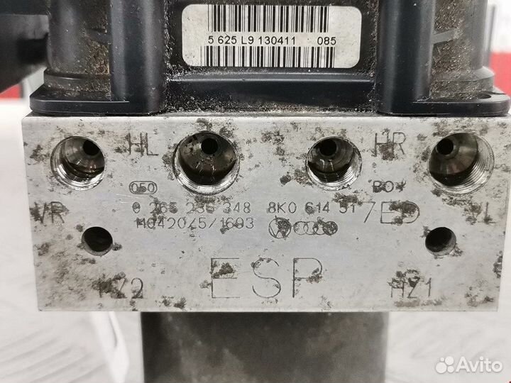 Блок ABS для Audi A4 B8 8K0614517EF