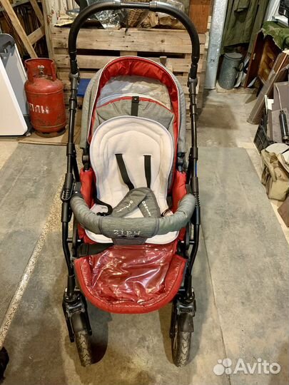 Коляска для дачи