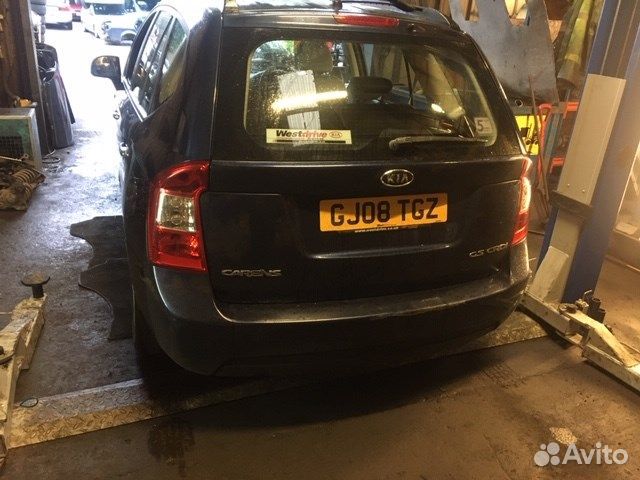 Разбор на запчасти киа Carens