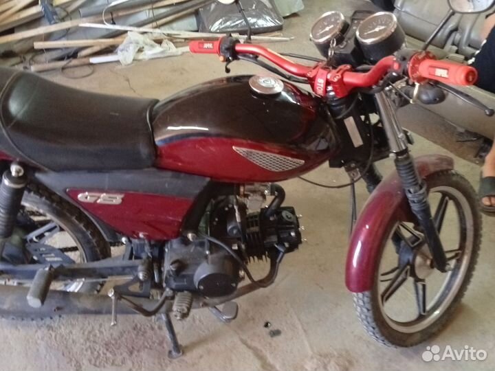 Альфа Рейсер 110