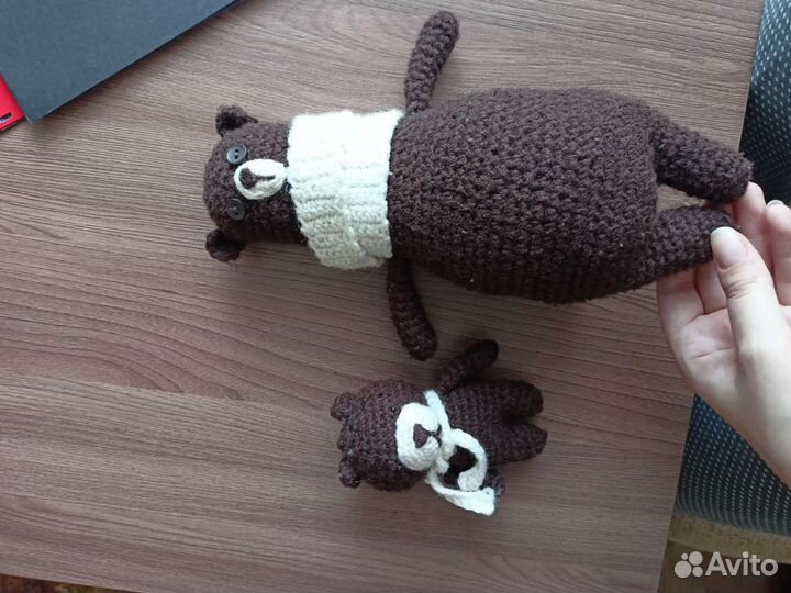 Вязание на заказ крючком