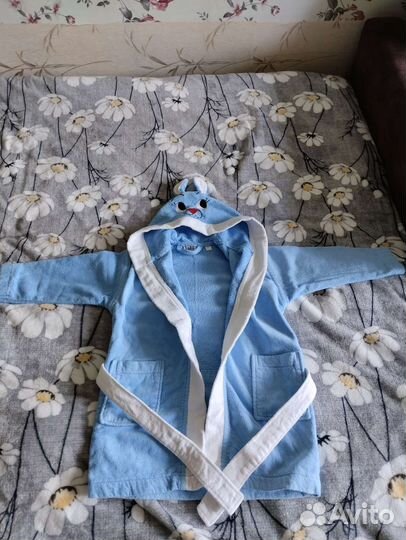 Халат детский