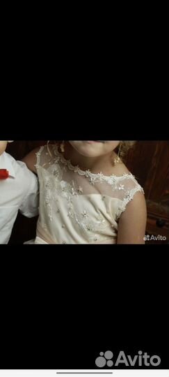 Платье для девочки