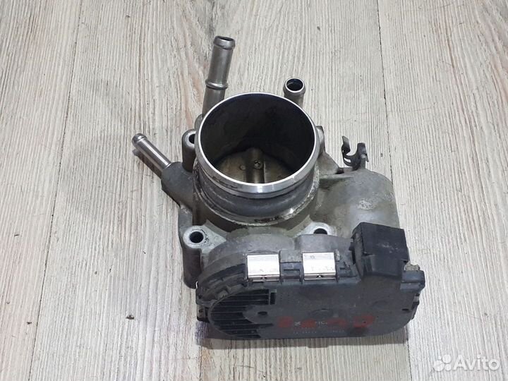 Дроссельная заслонка Дроссель Kia ceed 1 ED