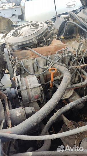 Двигатель Audi 80 B4 2.0L