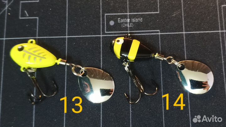 Тейл-спиннер Hurricane