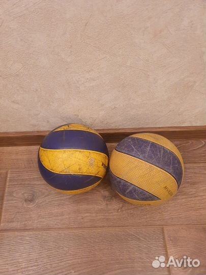 Волейбольный мяч mikasa