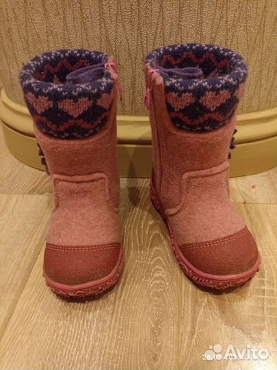 Валенки детские