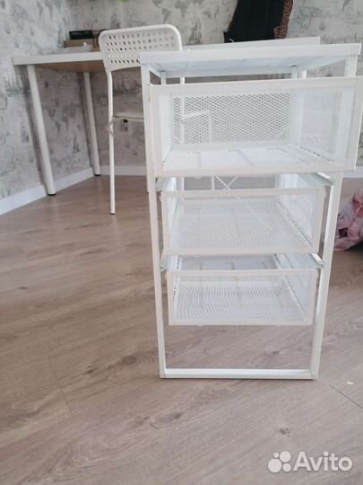 Тумба офисная икеа леннарт