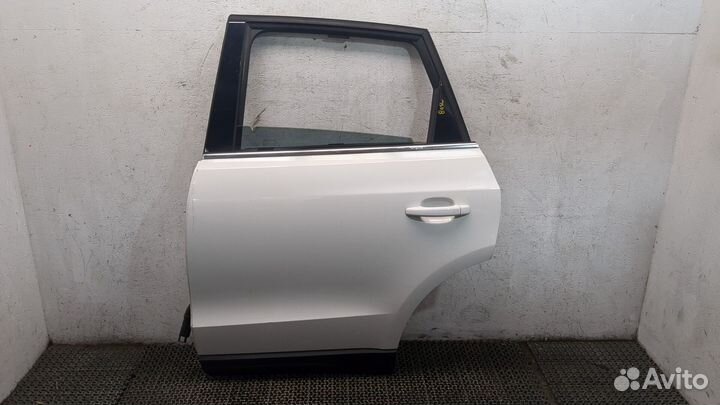 Дверь боковая Audi Q5, 2013