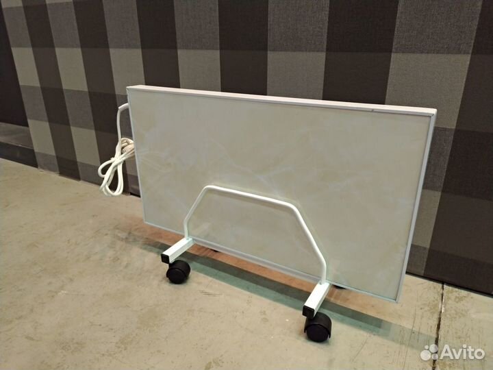 Кварцевый обогреватель Теплопит-04 4см (400Вт) Беж