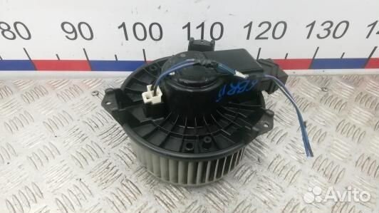 Моторчик печки dodge caliber (6BR15KK01)