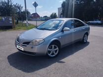 Nissan Primera 1.8 MT, 2006, 250 000 км, с пробегом, цена 565 000 руб.