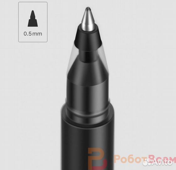 Ручка гелевая Xiaomi Mi Jimbo Gel ink