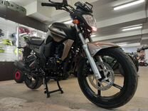 Мотоцикл motoland bandit 250 + шлем