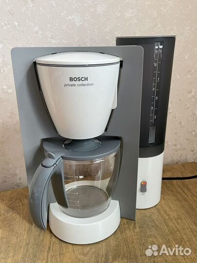 Кофеварка капельная Bosch Германия 1100 Вт