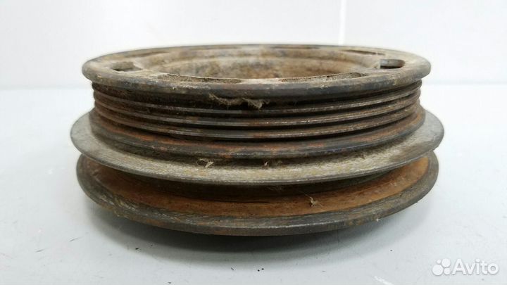 Шкив коленвала Mazda 323 BP 1.8Л 1991