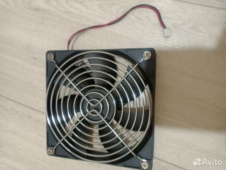Кулер для корпуса пк